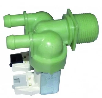 

Electrovalve double washer CANDY 41032538 ex 41020418 TP