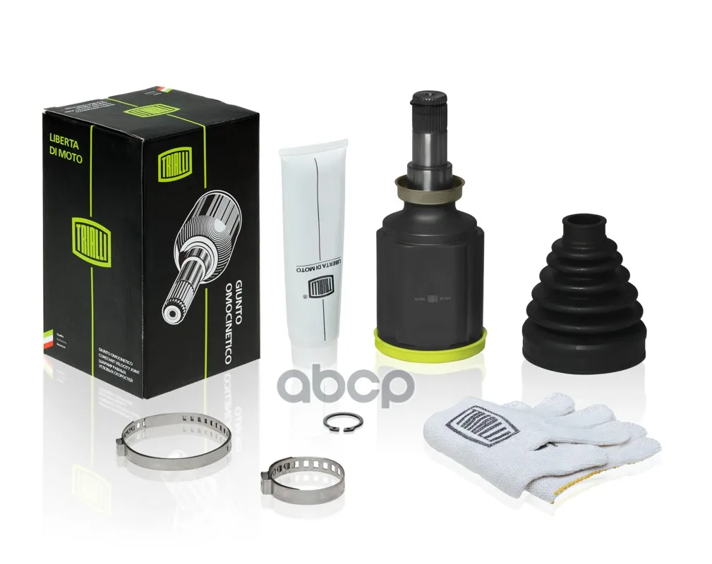 Шрус Trialli Go0506 Trialli арт. GO0506