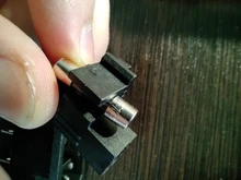 IEC320 C14 eléctrico CA zócalo 3 pin rojo LED 250V interruptor basculante 10A fusible mujer entrada macho conector de clavija 2 enchufe con pines de montaje