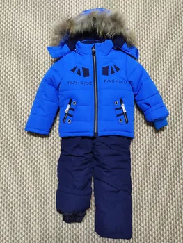 

3638 set Blue for boy broney (80-128) (104)