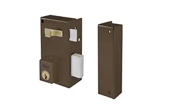 

AZBE 3010059 56-a/hp/60/right lock, Brown, 35 mm input