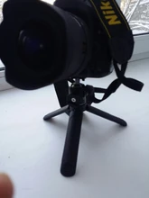 Ulanzi U-Vlog lite Extendable Dual Cold Shoe Ball Head Tripod for smartphone Sony Canon