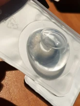 El ADN de IRIS de lentes de contacto de Color marrón Color verde lente ojos hermosa pupila de Color azul contactos lentes para el maquillaje de ojos 2 unids/par