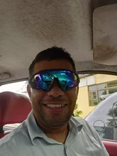 Polarized Cycling Eyewear Glasses Mountain-Bicycle Women Outdoor-Sports