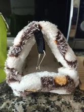 Hammock House Nest Hamster Pet-Bird Hanging Parrot Warm Small Cute Comfortable Plush