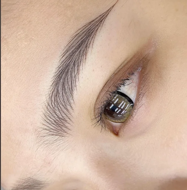 Goochie Permanent Makeup Colors Eyebrows Hair Strokes Pigments