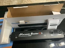 Electric-Vacuum-Sealer Sealing-Machine KEWER Vide-Product Packaing Kitchen New for Food-Storage