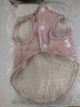Fleece Vest Suit Coat Jackets Clothing Pet-Dog-Clothes New-Supplies Small Dog Winter