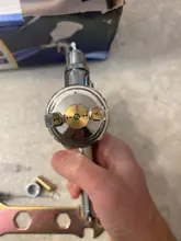 , Herramientas profesionales R500 LVLP pistola pulverizadora 1,3mm 1,4mm 1,5mm 1,7mm 2,0mm boquilla 600cc gravedad taza aerógrafo para terminar la pintura