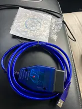 Diagnostic-Cable Scan-Tool Usb-Interface VAG 4-Way-Switch KKL Ft232rl/ft232rq-Chip Fiat