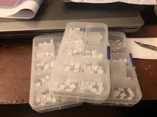 Connector-Wire-Adaptor-Ph-Kits 3d-Printer Ph2.0 2p Housing/pin-Header JST 230pcs 