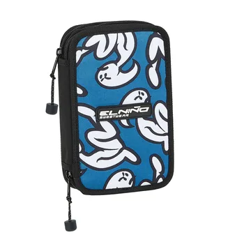 

Dual PLUMIER PQÃ Or 28 pcs EL NIÃO STREET WAVE