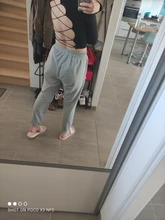 Womon-Camiseta de algodón calada para mujer, tops sexys de vendaje con espalda descubierta de manga larga, tops Harajuku ajustados, ropa de calle de punto