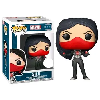 

Figure POP Marvel Silk Exclusive