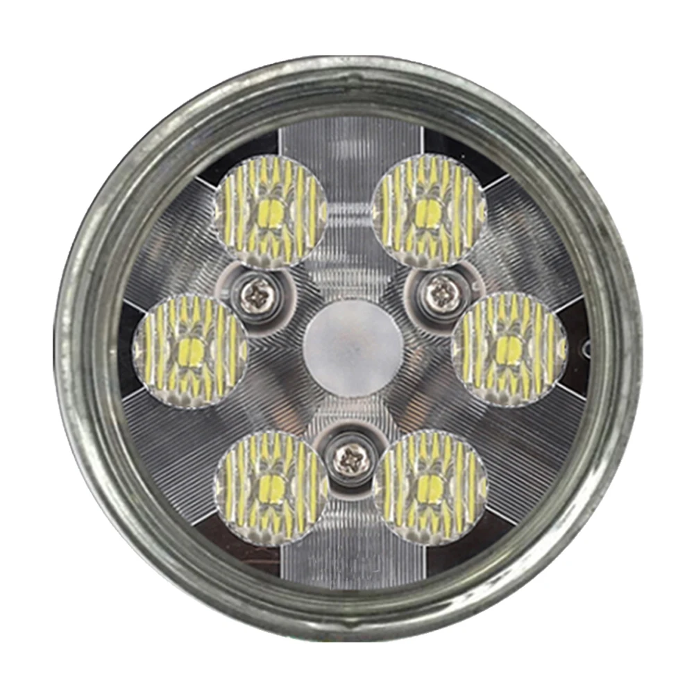 Nuova Luce A Led Per Cofano Kr5181 Re336111 Applicazione Per Case / Case Ih / Ford New Holland / Massey V40/John Deere