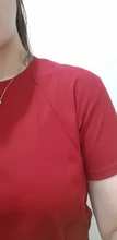 Camisetas de algodón para mujer, Harajuku de verano para mujer, camisa holgada básica, ropa interior de manga corta HH09, 2020