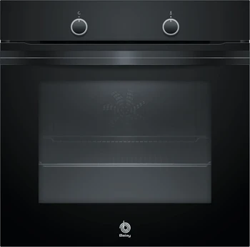 

Balay 3HB5000N1 multifunction oven Black