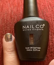 Nail-Gel Varnish Manicure Hybrid-Nails Lacquer Semi-Permanent 15ML 85-Colors for Uv Led