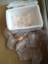 Lamp E14 Candle-Bulb Led-Globe 8w-Filament Edison A60 C35 G45 Vintage ST64 220v ZDM 6W