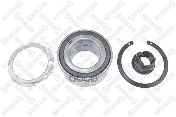 43-28614-Sx_=Vkba3638!К-Кт Подшипника Ступ. Пер Renault Megane 2.0t/1.5dci/1.9dci 02 Stellox 4328614sx Stellox арт. 4328614SX