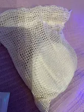 Almohadillas de algodón de bambú reutilizables, almohadilla lavable para quitar maquillaje, limpiador de piel Facial Suave, herramienta de belleza para el cuidado de la piel, 5/8/25 Uds.