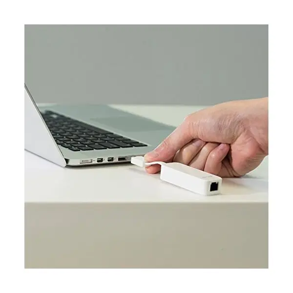 TP-LINK UE300 адаптер USB 3,0 at Ethernet Gigabit