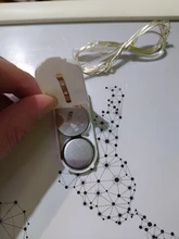 Lights Bedroom Decor Fairy-String Battery-Operated Led-Copper Outdoor Waterproof 10pcs