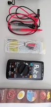 Digital Multimeter Transistor-Tester Auto-113d Rm102pro Diode Frequency Temperature Counts
