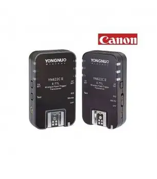 

YONGNUO KIT TRANSCEIVERS YN-622C II CANON