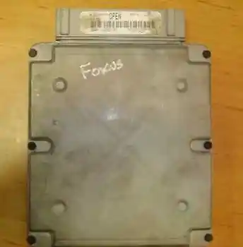 

98AB12A650CGF SWITCHBOARD ENGINE EUA FORD FOCUS SALOON (CAK)