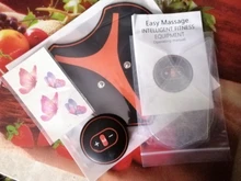 Tens-Machine Massage Relax-Tools Shiatsu Health-Care Back Neck-Vibro EMS Mini And