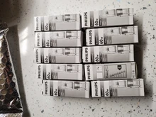 10pcs G9 220V 40W 3000-3500K Warm White Halogen Bulb Light Globe Lamp Free Shipping