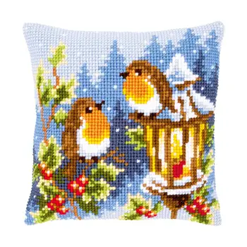 

Pn-0145077 pillow vervaco 'charges at the Flashlight '40x40 cm