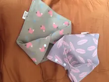 Baberos y paños de eructo para bebé, Bandana de algodón, Baberos de dibujos animados, delantal de alimentación para bebé, niña, niño, toalla de Saliva, 1 ud.