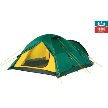 

Tent Tower 4 plus Green (9126.4901) alexika