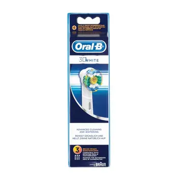 

Spare for Electric Toothbrush Oral-B 3D White
