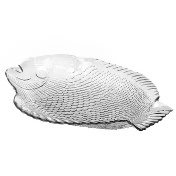 

Dish shaped Pasabahce Marine, х21х2 6 cm
