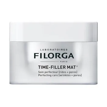 

Anti-Wrinkle Cream Time-filler Mat Filorga (50 ml)