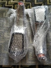 Bathing-Sprayer Shower-Head Square Pressure-Water-Booster Tiny-Holes Saving Bathroom