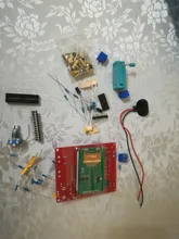 Transistor-Tester Signal-Generator Voltage-Frequency-Meter GM328 Capacitance Diode ESR