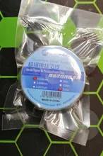 SUNSHINE-Hilo de vuelo SS-007, cable de salto de 0.007mm, 0.009mm para teléfono móvil, CPU, huella dactilar, línea de reparación dedicada al tacto