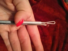 3 uds granos de espinillas, cuchara de herramienta removedora de acné para limpieza facial cuidado de la piel pinzas de acné aguja extractora de imperfecciones Comedone