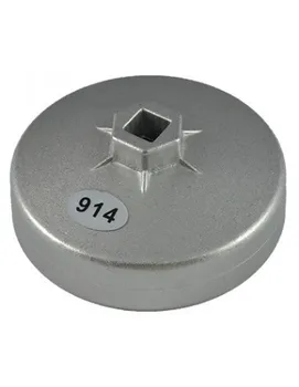 

JBM 11393 GLASS OIL FILTER 101X15MM