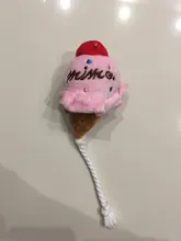 Pet-Supplies Dog-Toys Puppy-Training-Toy Carrot Dog Chew Plush-Squeaky-Bone Soft Banana