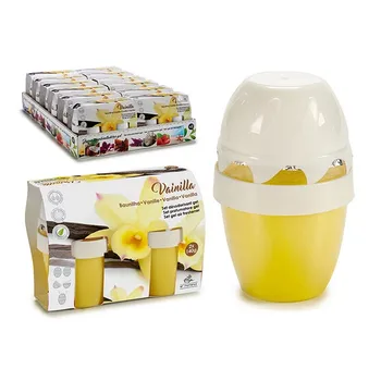 

Air Freshener Gel (2 Pieces) Vanilla 140 gr