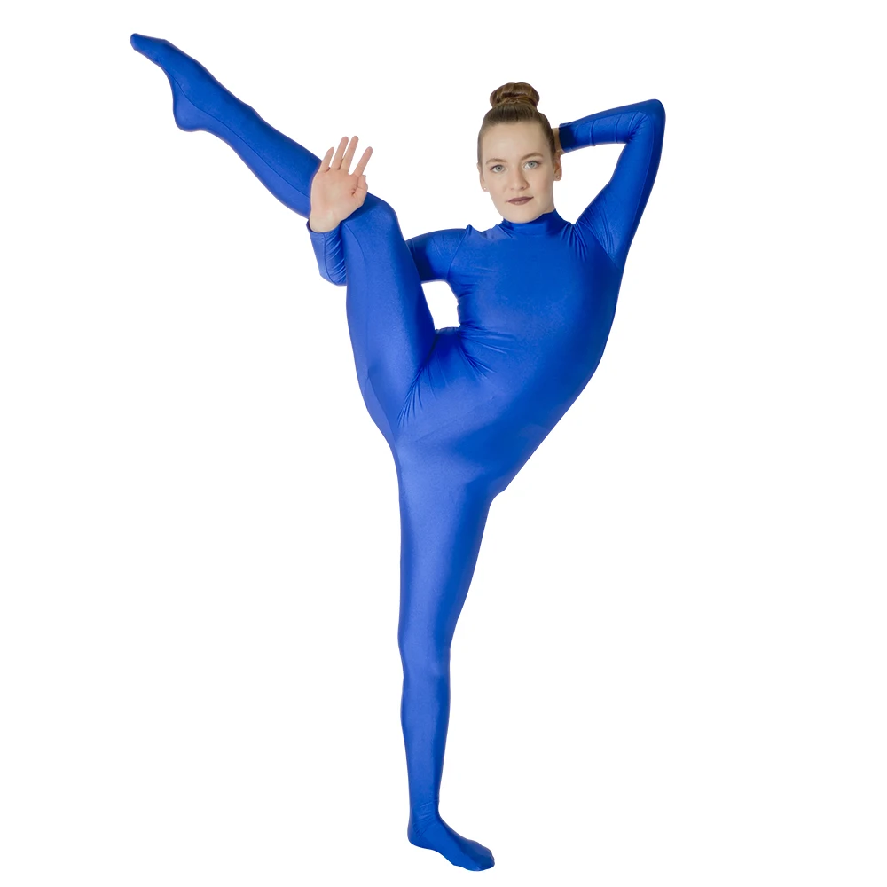 UA001 blue unitard (1)