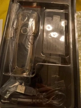 Cortadora de cabello profesional recortadora de pelo peinado en T eléctrica recargable afeitadora de barba bigotes patillas de cabello inalámbrica kit de herramentas de corte el pelo