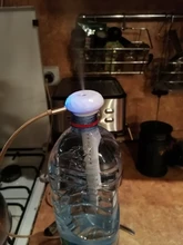 ELOOLE USB Portable Air Humidifier Donut Bottle Aroma Diffuser Mist Maker For Home Office