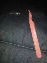 Kevin & sasa Crafts-Pinzas de acero inoxidable de Color caramelo, accesorios, herramienta de pegatina, cuchillo de utilidad, papelería, regalo de vuelta a la escuela