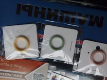 Anillo de cuentas de cristal de varios colores para mujer y niña, joyería para mujer y niña, Coreano hecho a mano elástica, anillos de fiesta apilados